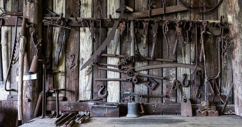 Restauration de ferronnerie ancienne : l'artisanat du bâtiment revisité