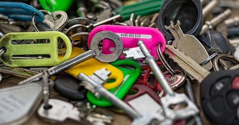 Clé cassée ou porte claquée : les gestes qui sauvent
