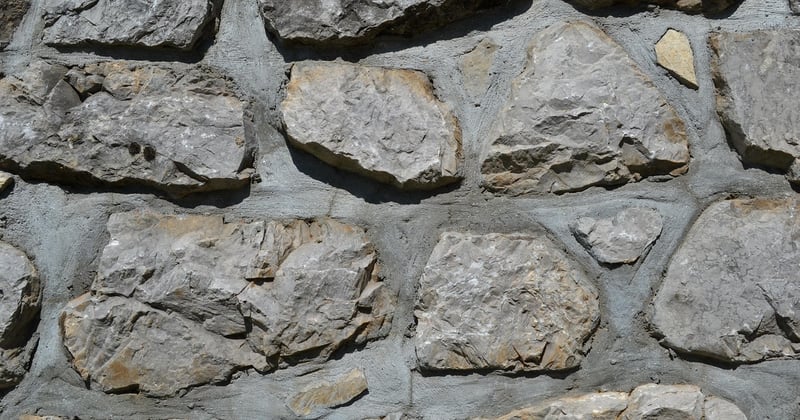Apprendre le calepinage pierre pour restaurer un monument historique