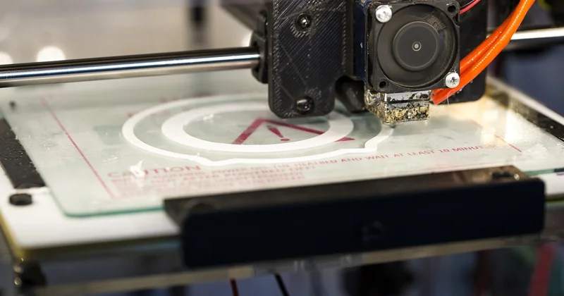 L'impression 3D au secours des pièces manquantes