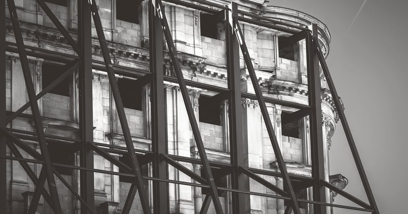 Restaurer le bâti ancien : établir les bonnes priorités de chantier